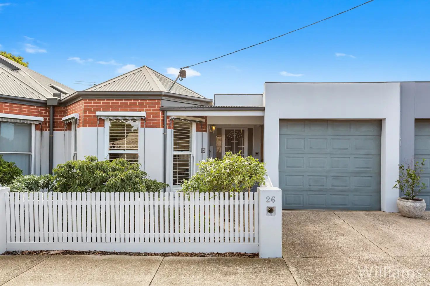 Main view of Homely house listing, 26 Effingham Road, Newport VIC 3015