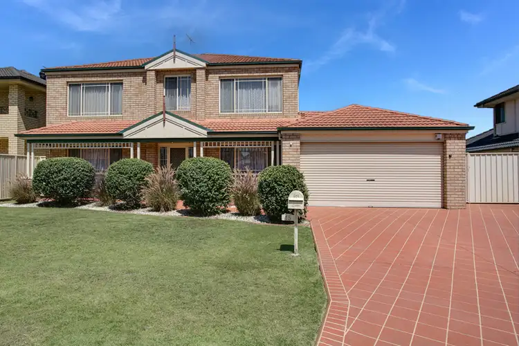 15 Joshua Moore Drive, Horningsea Park NSW 2171
