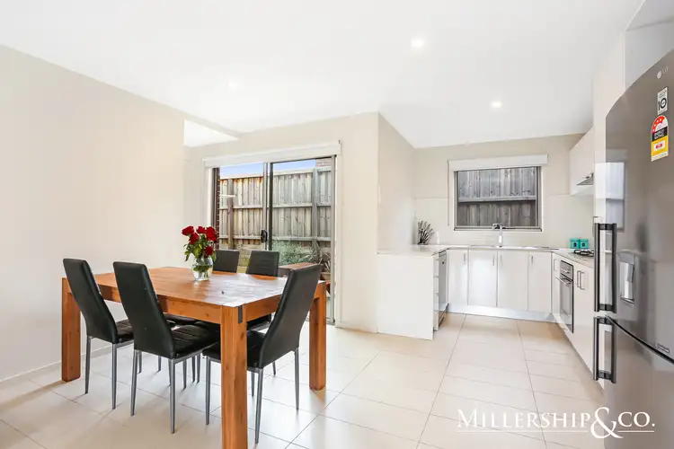 Third view of Homely townhouse listing, 2 Newington Parade, Mernda VIC 3754