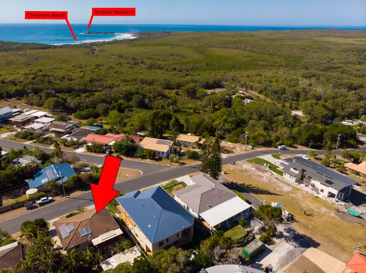 Main view of Homely house listing, 16 Wirraway Avenue, Evans Head NSW 2473