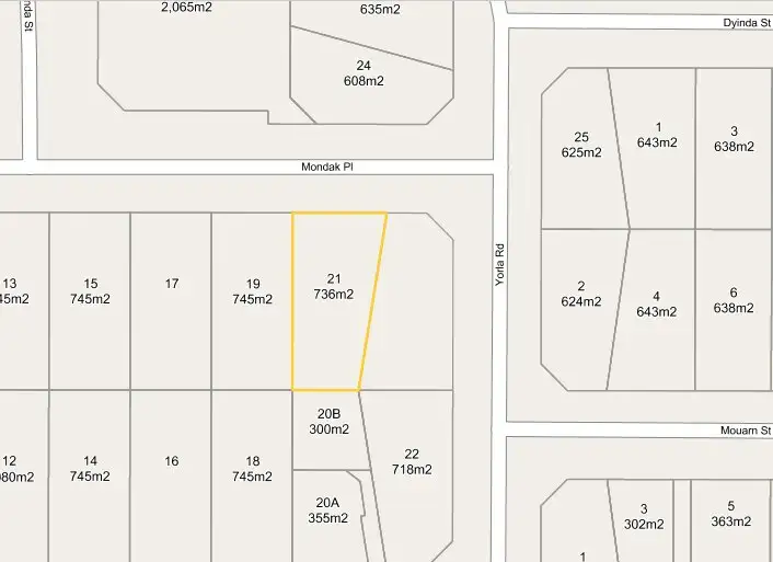 21 Mondak Place, Carey Park WA 6230