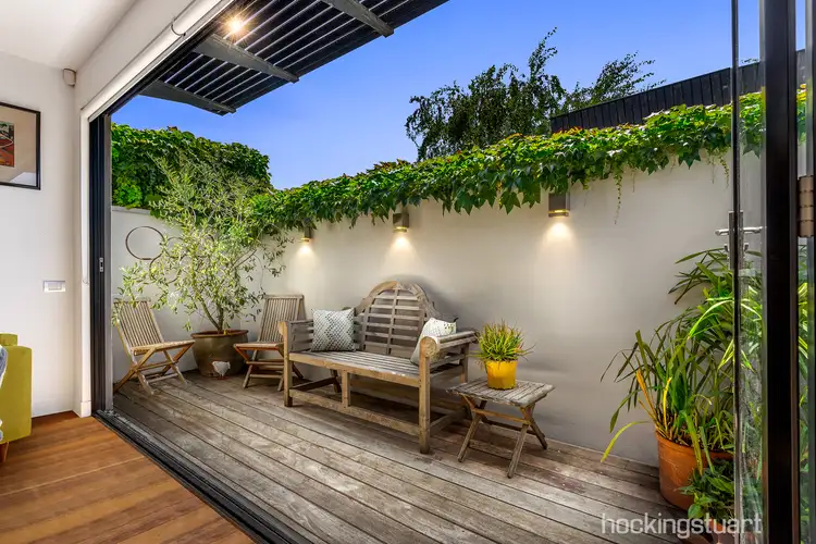 Second view of Homely house listing, 2A Mills Street, Albert Park VIC 3206