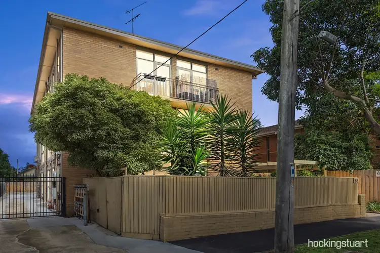 6/58 Lansdowne Road, St Kilda East VIC 3183
