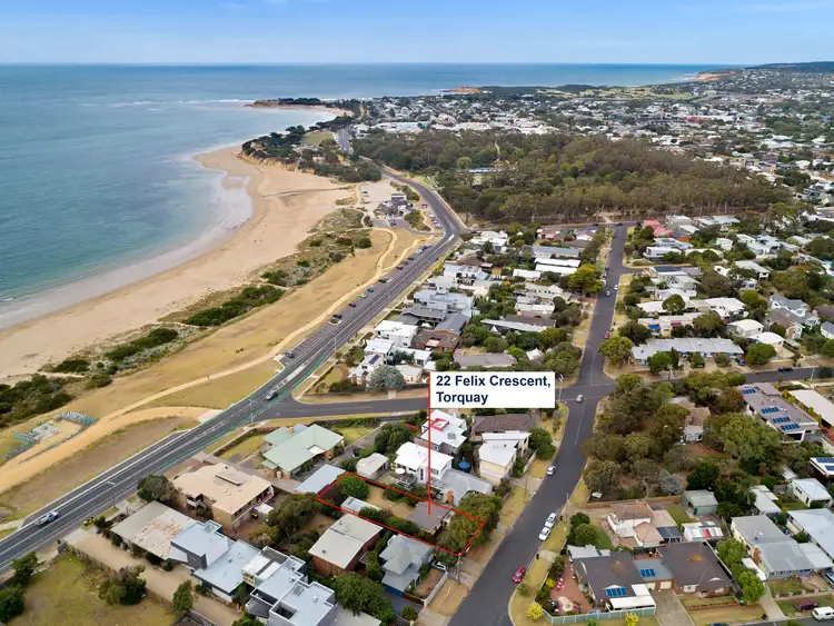 Third view of Homely house listing, 22 Felix Crescent, Torquay VIC 3228