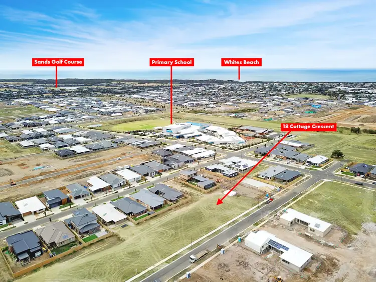 Fifth view of Homely land listing, 18 Cottage Crescent, Torquay VIC 3228