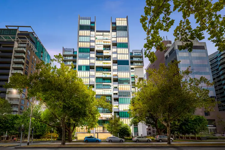Sixth view of Homely apartment listing, 1302/582 St Kilda Road, Melbourne VIC 3004