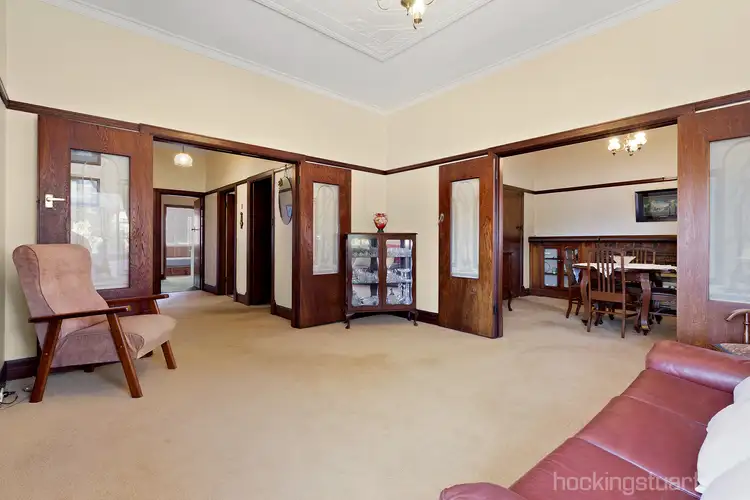 Second view of Homely house listing, 132 Thomas Street, Brighton East VIC 3187