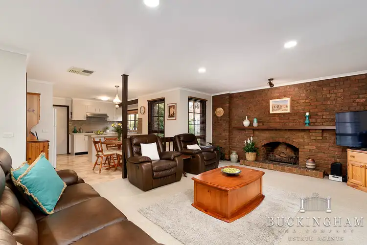 Second view of Homely house listing, 26 Onkara Court, Eltham VIC 3095