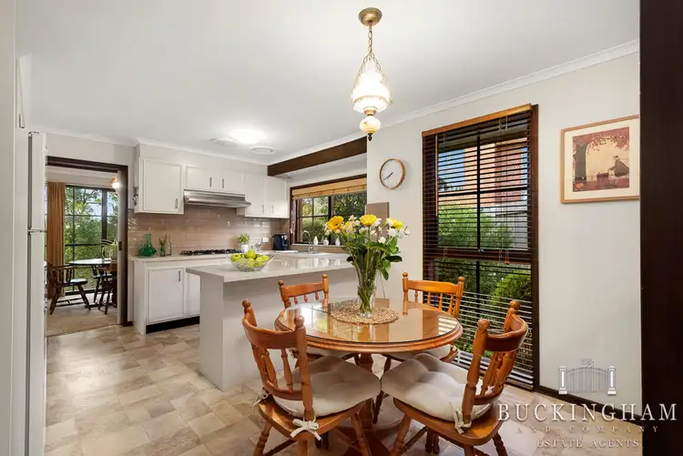 Fourth view of Homely house listing, 26 Onkara Court, Eltham VIC 3095