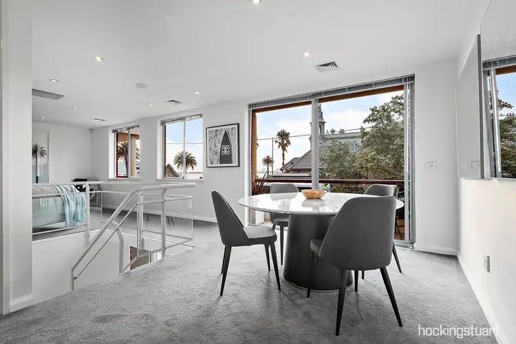 Third view of Homely house listing, 191 Kerferd Road, Albert Park VIC 3206