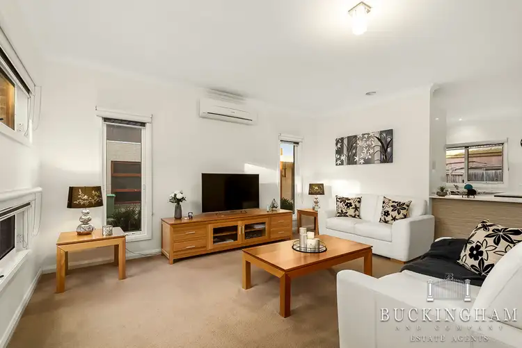 Second view of Homely house listing, 4/12 Lemon Tree Lane, Greensborough VIC 3088