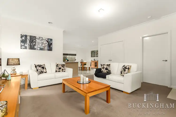 Third view of Homely house listing, 4/12 Lemon Tree Lane, Greensborough VIC 3088