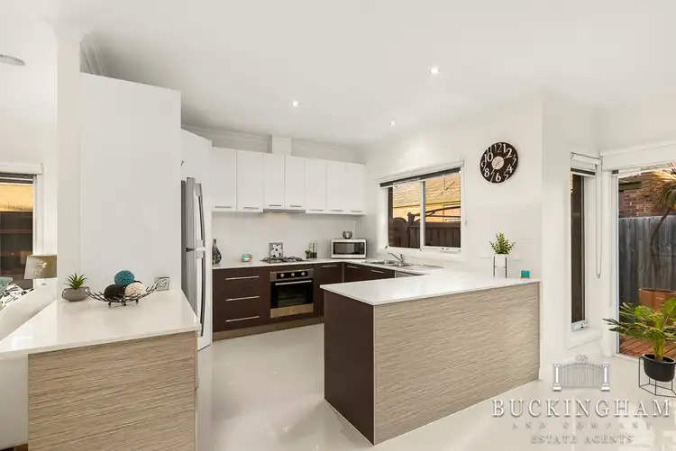 Fourth view of Homely house listing, 4/12 Lemon Tree Lane, Greensborough VIC 3088