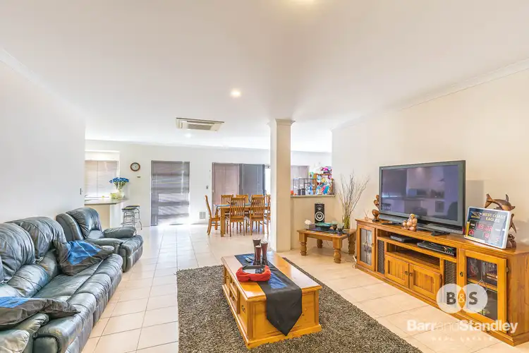 Third view of Homely house listing, 3 Garnet Way, Dalyellup WA 6230