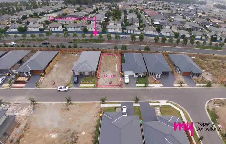 Main view of Homely land listing, 70 Bluebell Crescent, Spring Farm NSW 2570