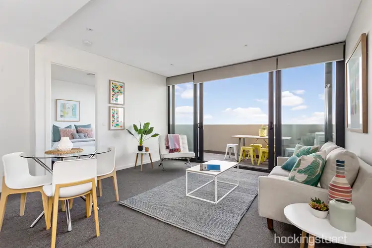 Second view of Homely apartment listing, 306/1 High Street, Preston VIC 3072