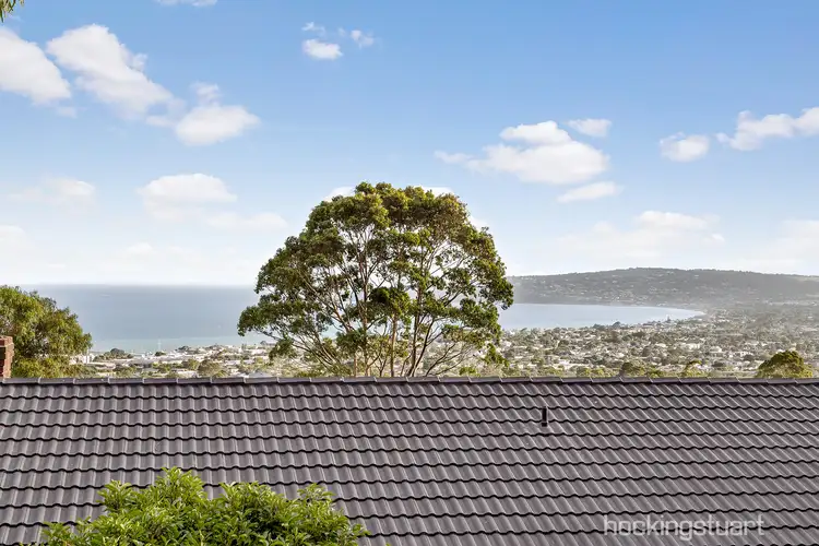 Second view of Homely house listing, 25 Hillside Avenue, Dromana VIC 3936