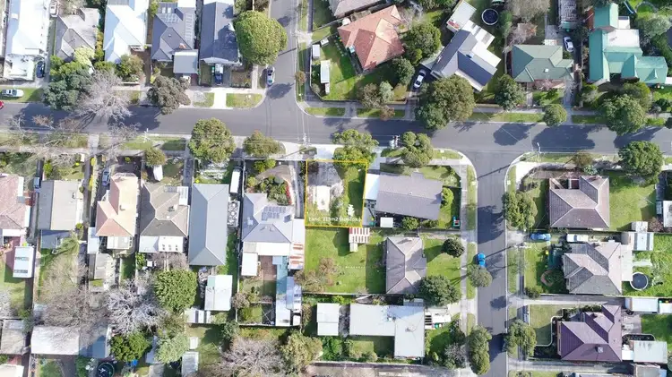 Second view of Homely land listing, 61B Stanley Street, Frankston VIC 3199