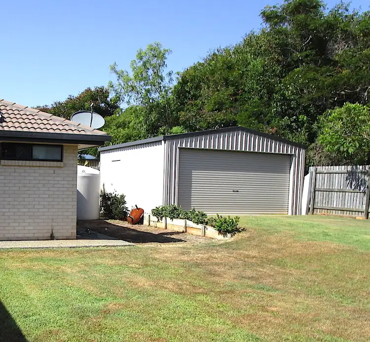 Second view of Homely house listing, 44 Jamie Crescent, Gracemere QLD 4702