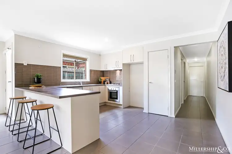Second view of Homely house listing, 250 The Lakes Boulevard, South Morang VIC 3752
