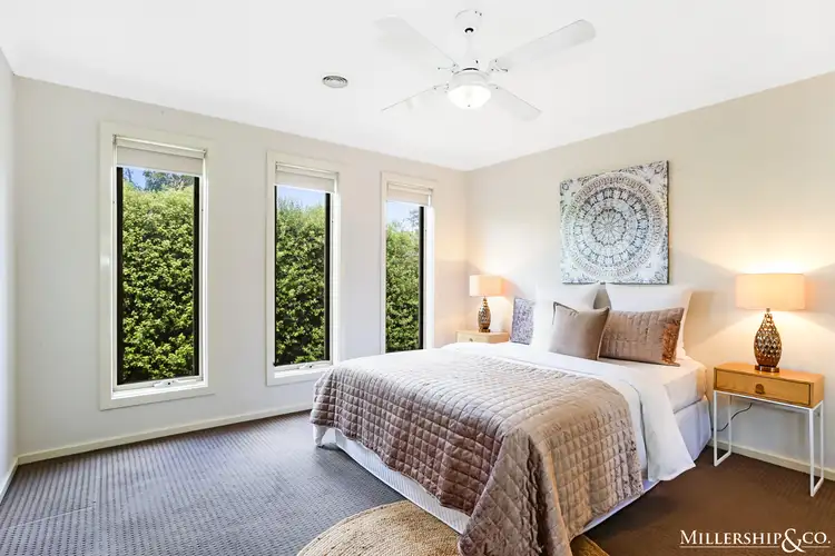 Fifth view of Homely house listing, 250 The Lakes Boulevard, South Morang VIC 3752