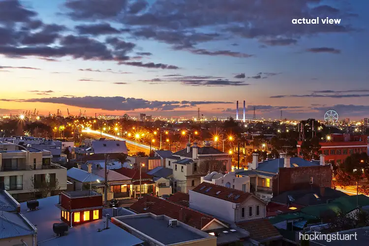 Main view of Homely apartment listing, 506/115 Nott Street, Port Melbourne VIC 3207