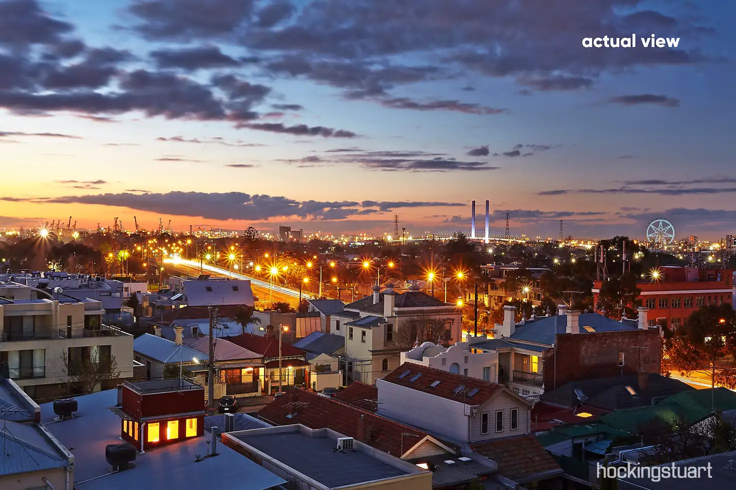 Main view of Homely apartment listing, 506/115 Nott Street, Port Melbourne VIC 3207