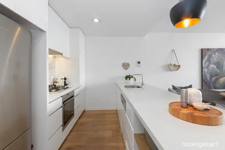 Fourth view of Homely apartment listing, 506/115 Nott Street, Port Melbourne VIC 3207