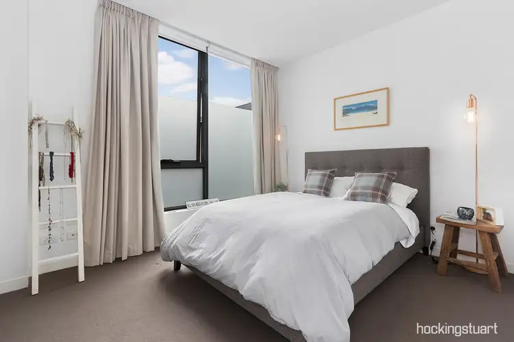 Fifth view of Homely apartment listing, 506/115 Nott Street, Port Melbourne VIC 3207