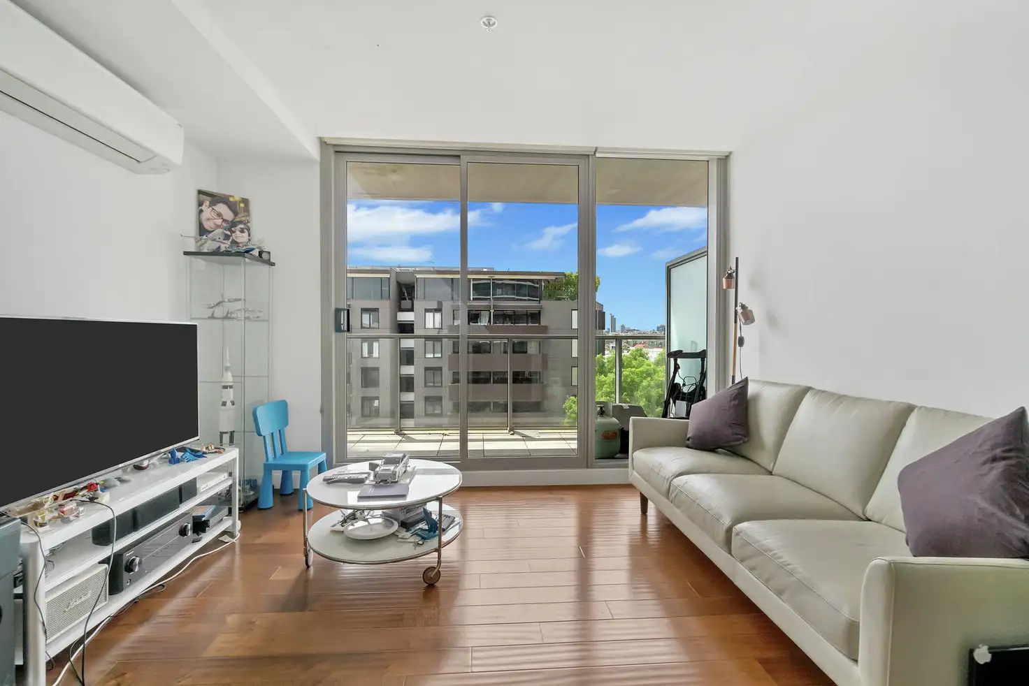 Main view of Homely apartment listing, 501/101 Bay Street, Port Melbourne VIC 3207