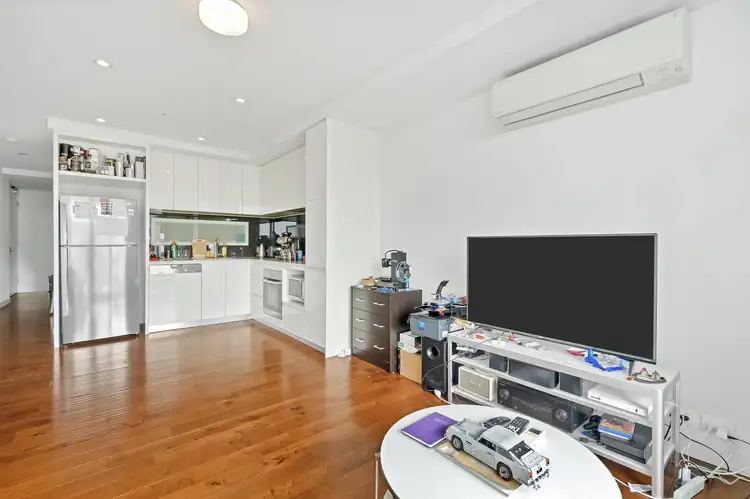 Second view of Homely apartment listing, 501/101 Bay Street, Port Melbourne VIC 3207