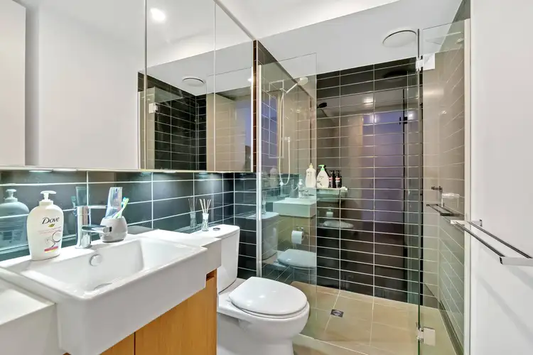 Fifth view of Homely apartment listing, 501/101 Bay Street, Port Melbourne VIC 3207