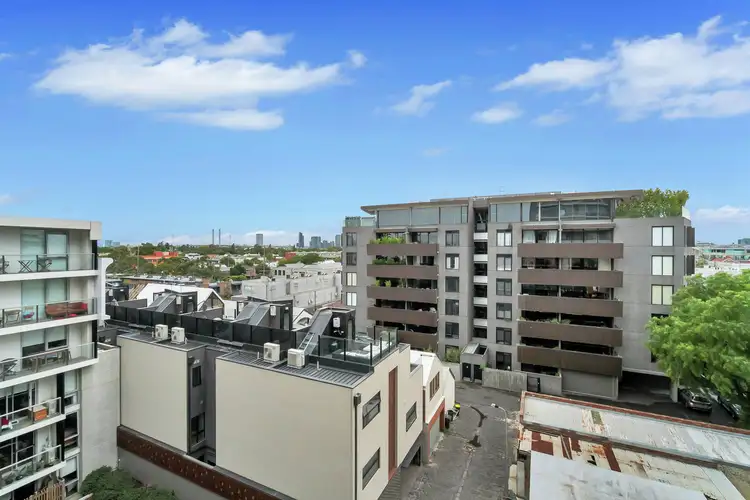 Sixth view of Homely apartment listing, 501/101 Bay Street, Port Melbourne VIC 3207