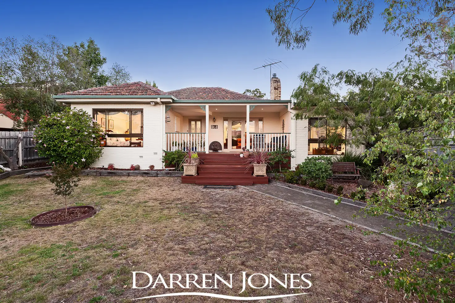 Main view of Homely house listing, 161 Grimshaw Street, Greensborough VIC 3088
