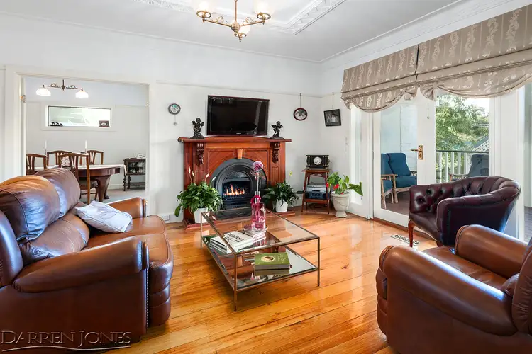 Second view of Homely house listing, 161 Grimshaw Street, Greensborough VIC 3088