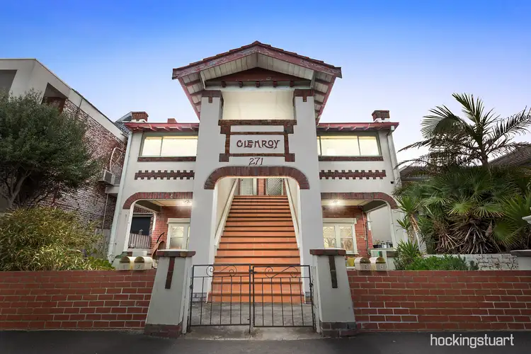 Second view of Homely block of units listing, 271 Beaconsfield Parade, Middle Park VIC 3206