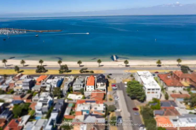 Third view of Homely block of units listing, 271 Beaconsfield Parade, Middle Park VIC 3206