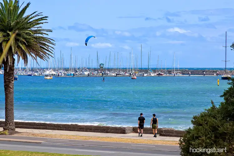 Fourth view of Homely block of units listing, 271 Beaconsfield Parade, Middle Park VIC 3206