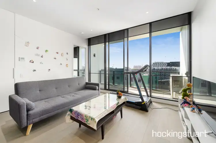 Second view of Homely apartment listing, 910/145 Queensberry Street, Carlton VIC 3053