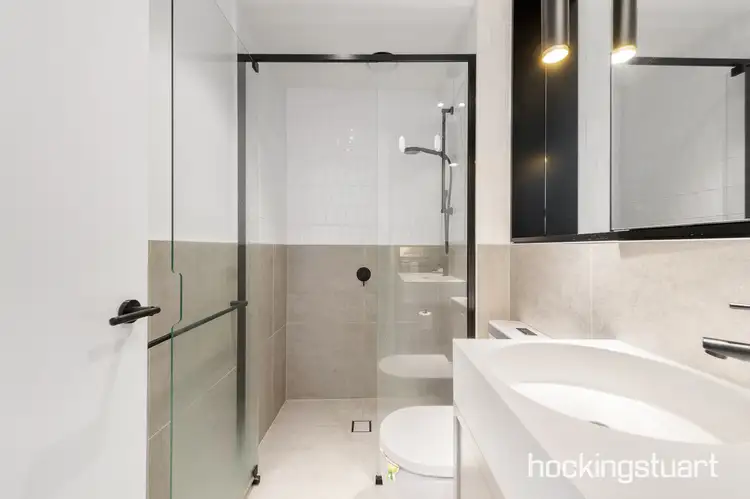 Third view of Homely apartment listing, 910/145 Queensberry Street, Carlton VIC 3053