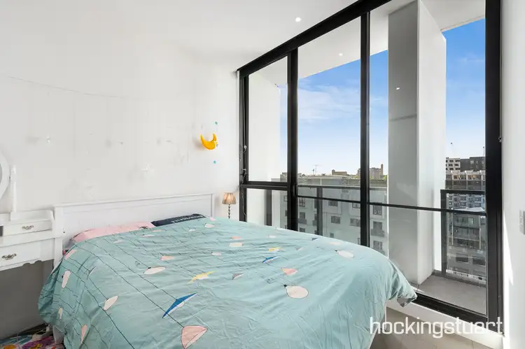 Fourth view of Homely apartment listing, 910/145 Queensberry Street, Carlton VIC 3053