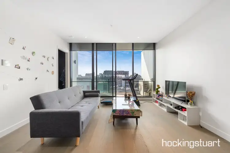 Sixth view of Homely apartment listing, 910/145 Queensberry Street, Carlton VIC 3053