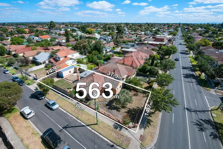 Second view of Homely house listing, 97 Spring Street, Reservoir VIC 3073