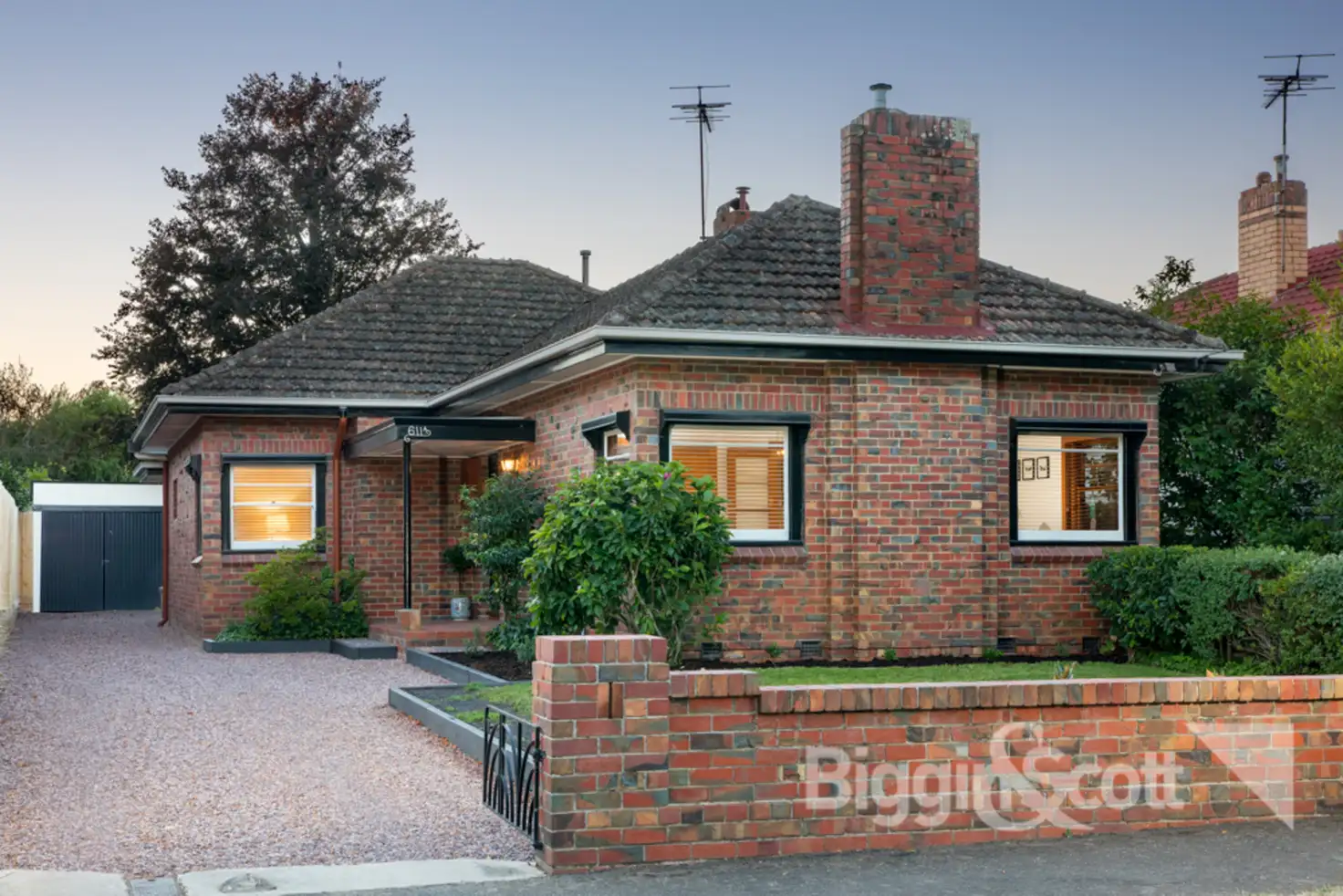 Main view of Homely house listing, 611A Lydiard Street North, Soldiers Hill VIC 3350