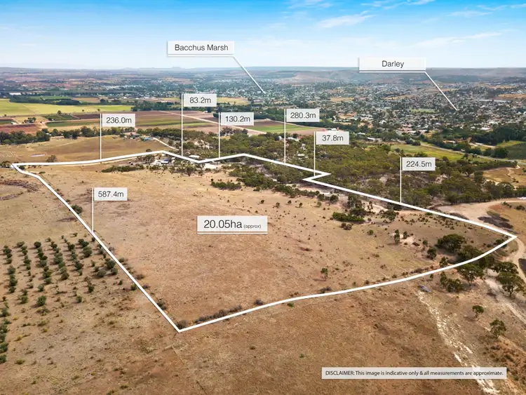 Main view of Homely land listing, Address available on request