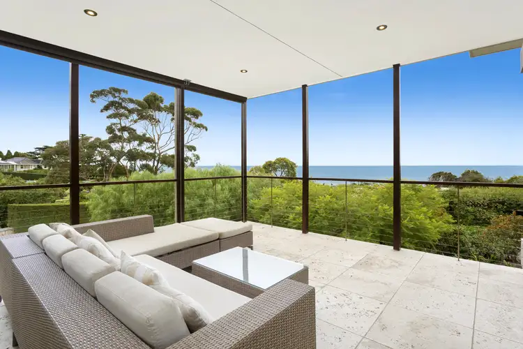 Second view of Homely house listing, 1 Bay Avenue, Mount Eliza VIC 3930