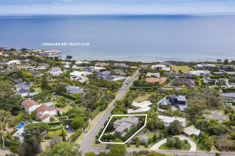 Fifth view of Homely house listing, 1 Bay Avenue, Mount Eliza VIC 3930