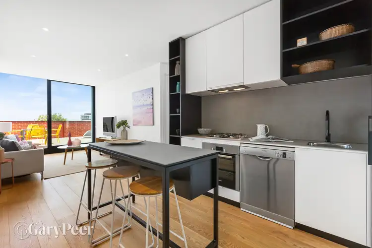 Main view of Homely apartment listing, 301/28 Riddell Parade, Elsternwick VIC 3185