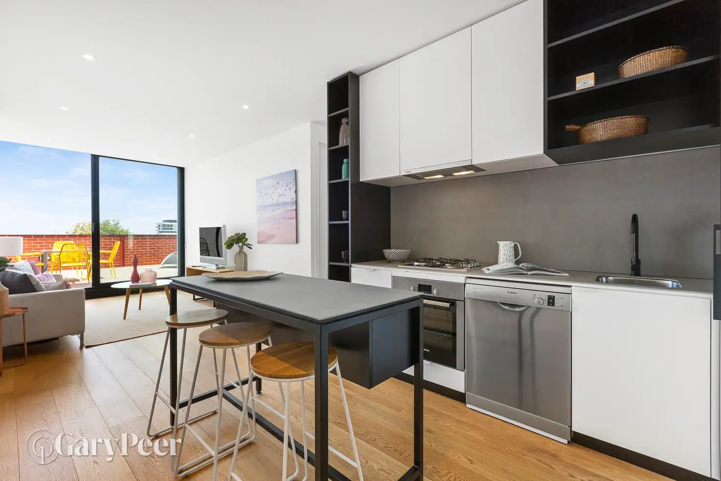 Main view of Homely apartment listing, 301/28 Riddell Parade, Elsternwick VIC 3185