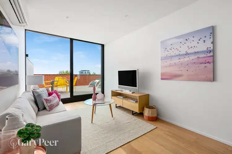 Second view of Homely apartment listing, 301/28 Riddell Parade, Elsternwick VIC 3185